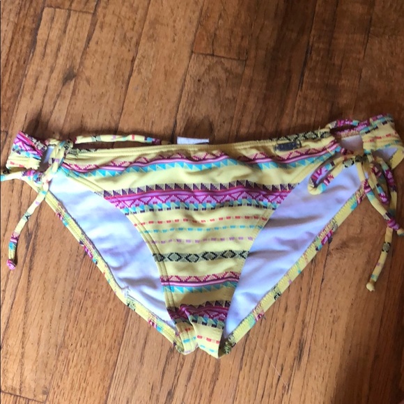 Roxy Other - Roxy Swim Tie Bathingsuit Bottom